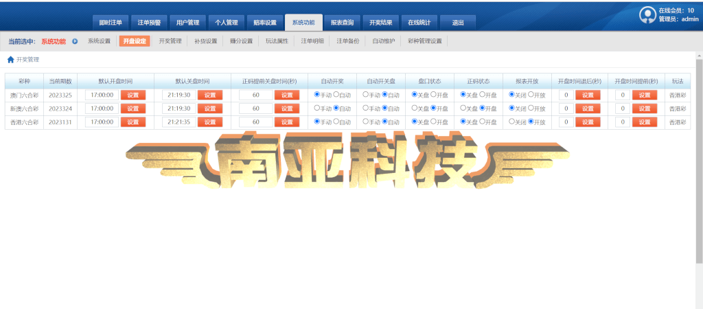 166海峡六合彩源码/信用盘程序源码/新澳门六合彩源码