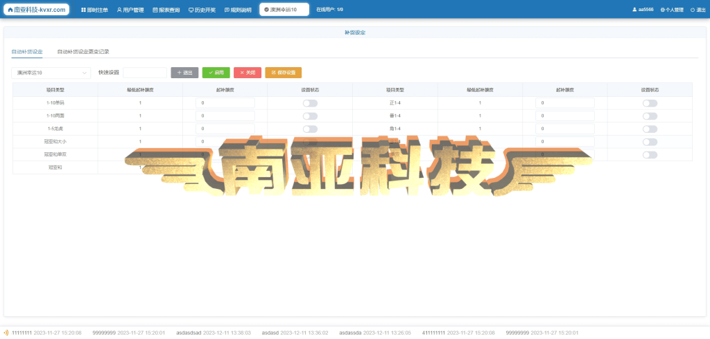 2024最新AC信用盘源码/现金盘源码/新番摊玩法源码/澳洲5分翻摊系统/赛车番摊