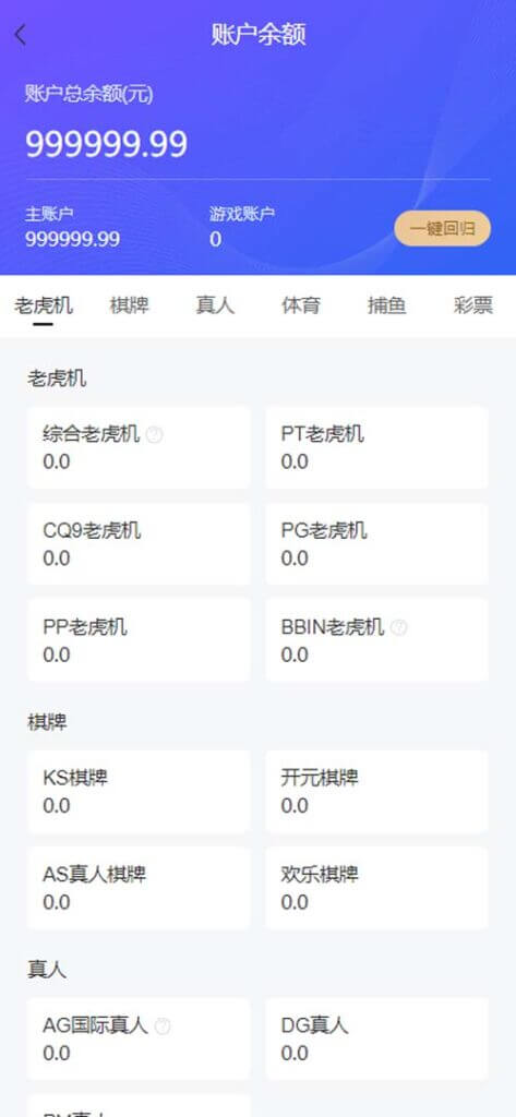 头号玩家博彩综合盘源码/会员俱乐部/APP聊天/影院/积分/USDT充值