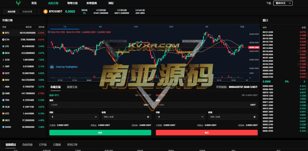 Exchange Phoenix凤凰交易所源码/秒合约交易所/币安合约api/c2c交易平台/质押挖矿源码