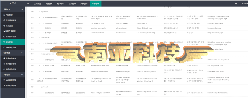 【P2P理财源码】多语言Chileno资金盘源码/理财源码/返利app/海外投资项目/金融科技