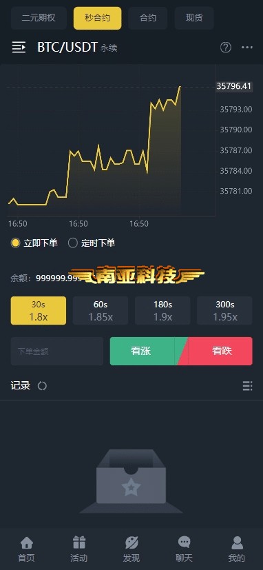 FXTM富拓源码/原创游戏/电竞游戏/真人百家乐/体育博彩/二元期权/彩票秒合约/现货交易所