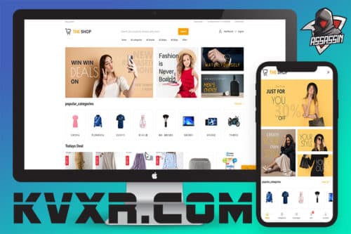 TheShop跨境电商系统源码/1.2–PWA/电子商务平台/跨境电商独立站/CMS源码/跨境电商选品