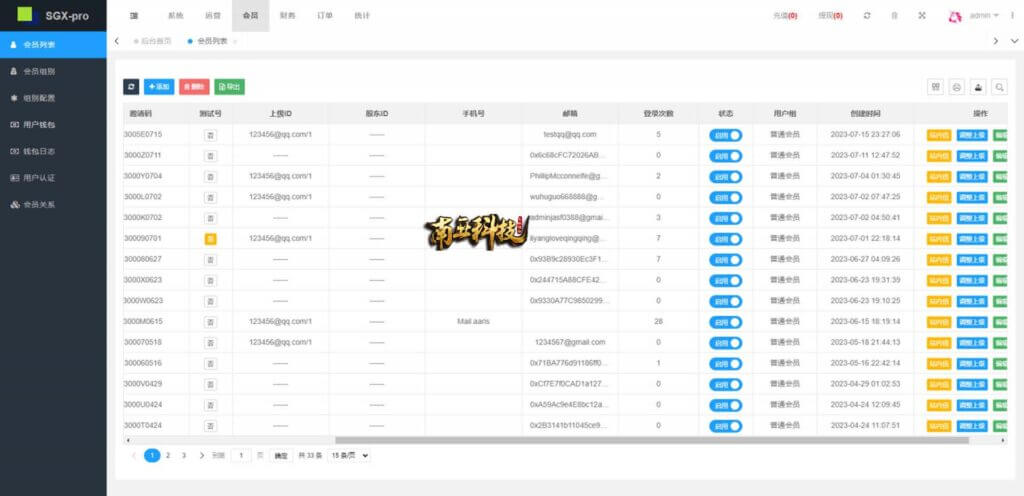 多语言SGX Bond Pro交易所源码/秒合约交易系统/理财认购矿机闪兑贷款