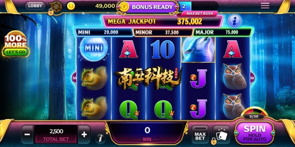 Caesars Slots老虎机棋牌全套源码/支持H5+APP端/带充值接口/300多款子游戏