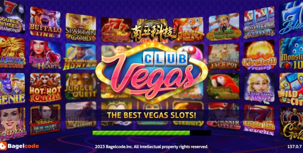 Club Vegas Slots源码/精品Slots老虎机棋牌源码/拉霸界的天花板/两百多款子游戏