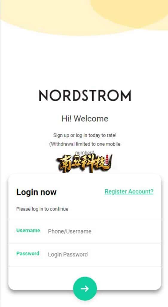 Nordstrom海外抢单刷单源码/刷单连单控/订单自动匹配系统