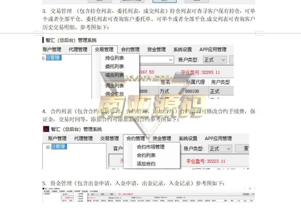 信管家MT4源码/通达信配资/博易大师软件/外汇模拟/MT4外汇交易