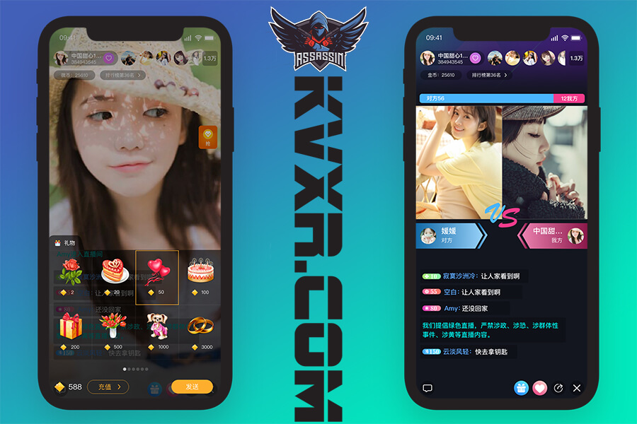 2025新开发短视频系统/开源直播源码APP/直播间搭建/直播带货商城系统源码