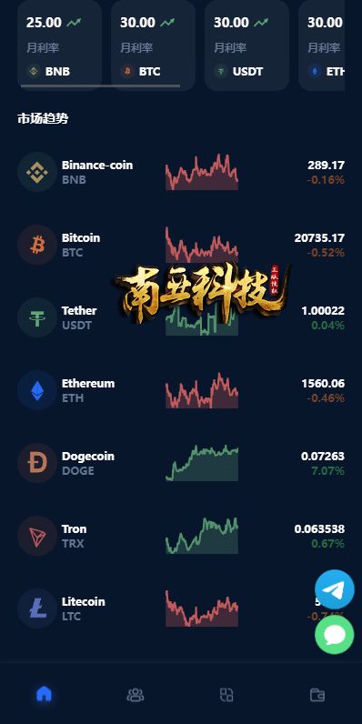 Robot多语言虚拟币投资理财源码/区块链质押系统/区块链机器人投资